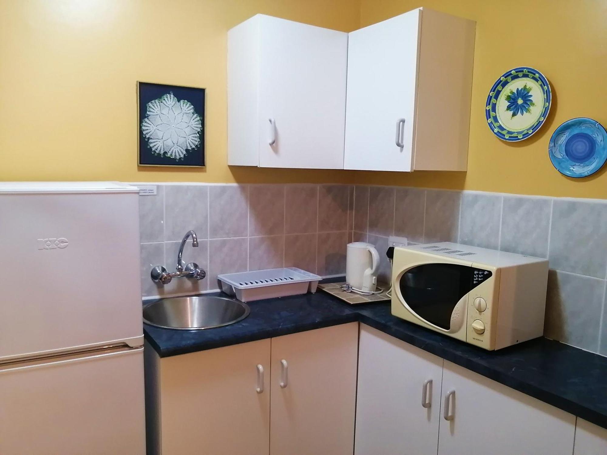 Amzee Bokmakierie Guest House Dana Bay Zimmer foto